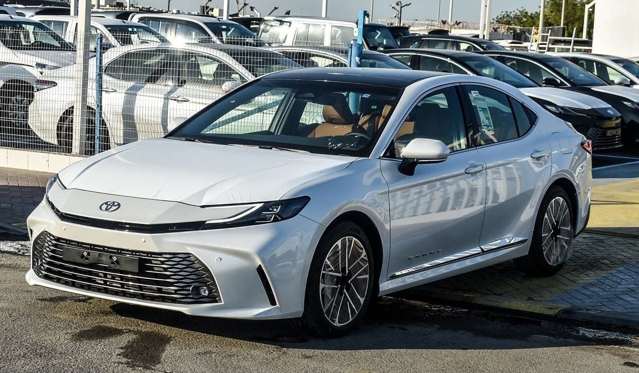 Toyota Camry GREND 2.5L