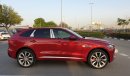 Jaguar F-Pace S 380 BHP 2017 THREE YEARS WARRANTY