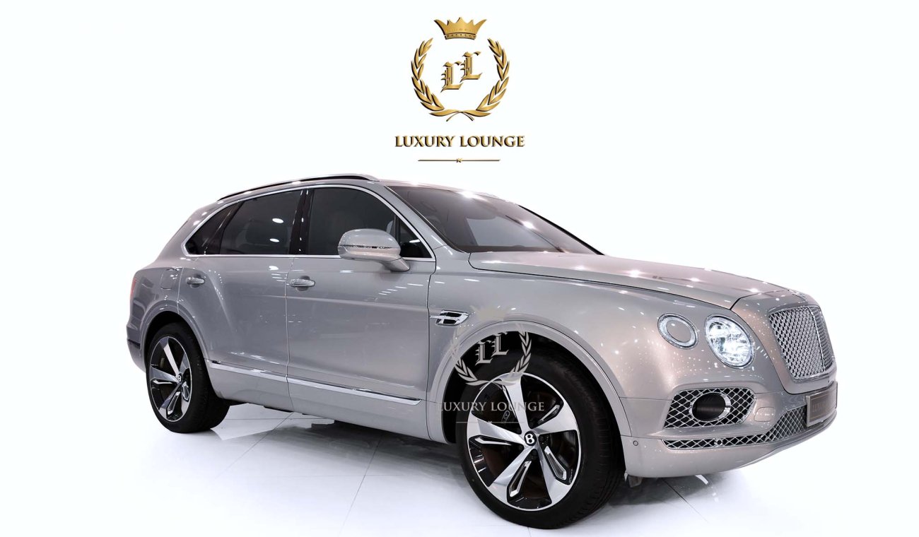 Bentley Bentayga FIRST EDITION,GCC SPECES,FULL SERVICE HISTORY,UNDER WARRANTY