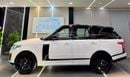 Land Rover Range Rover FACELIFT RR VOGUE V8 || F.S.H AL TAYER ||GCC || TOP RANGE || GIVEN WARRANTY ||AMAZING CONDITION