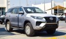 Toyota Fortuner 2.4L Diesel