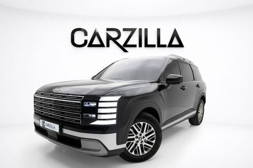 Hyundai Palisade AED 3,299 / Monthly - 0% Down Payment - Limited - 1 Year Warranty