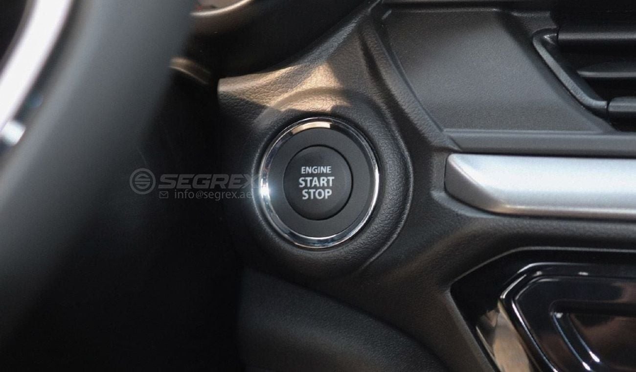 Suzuki Swift 2026 Model Suzuki Swift GLX, 1.2L Petrol A/T