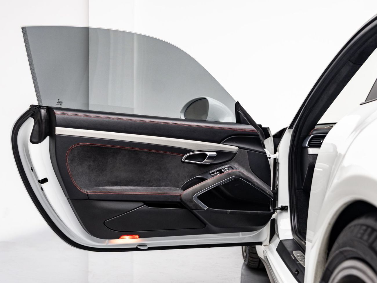 بورش 911 GT3 3.8L (475 HP) Coupe