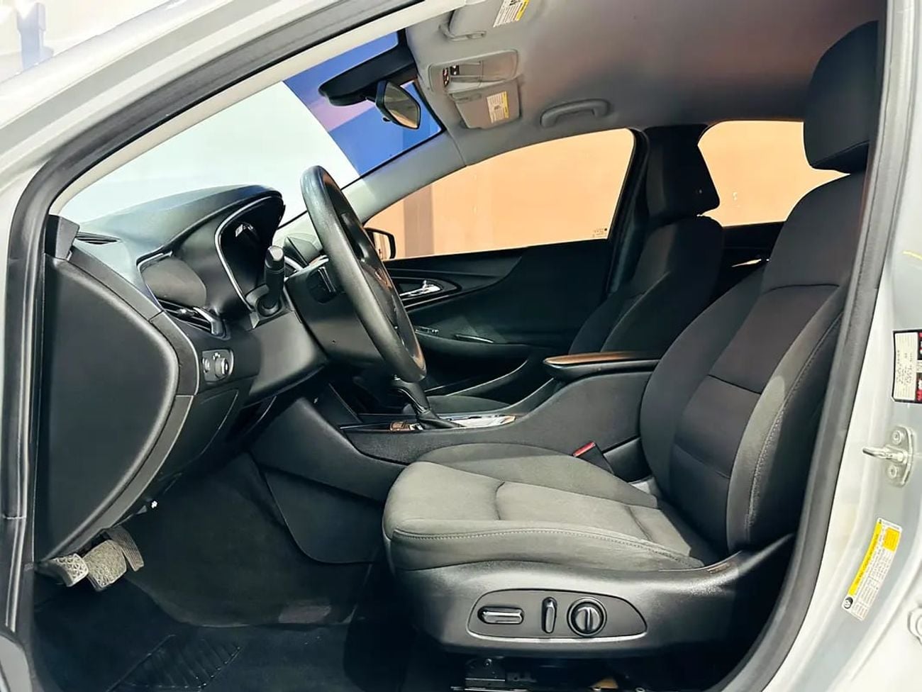 Chevrolet Malibu LT 2.0L