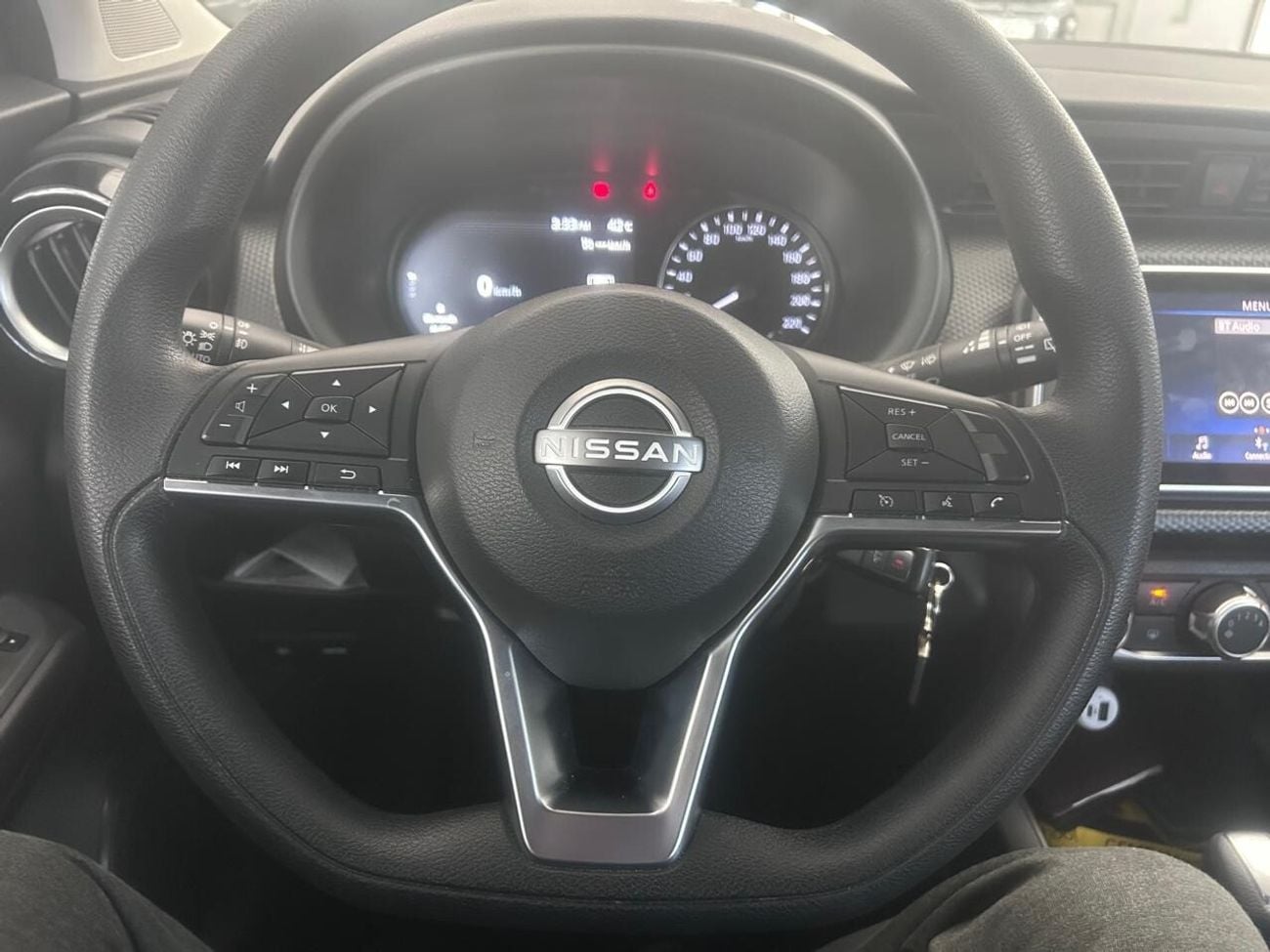 Nissan Kicks SV