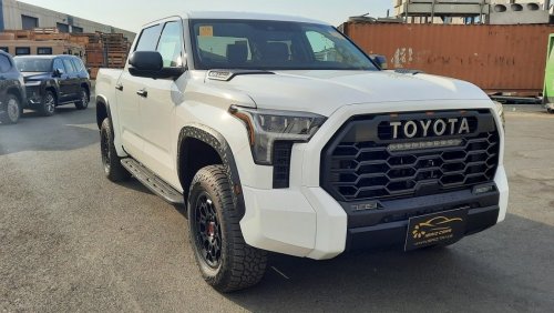 Toyota Tundra Crewmax TRD Pro 2023