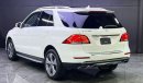 Mercedes-Benz GLE 350 2017 Mercedes Benz GLE-350 4Matic 3.5L V6 Full Option Super Clean / EXPORT ONLY