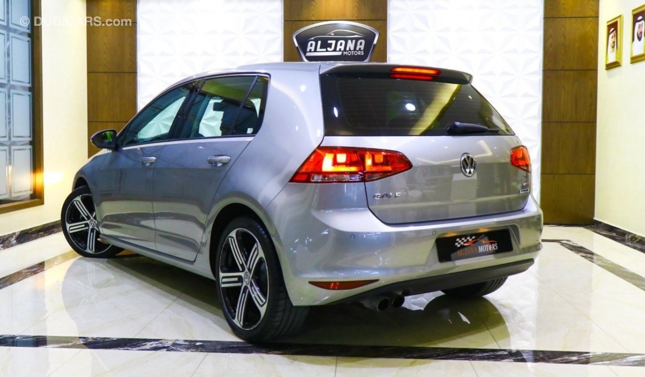 Volkswagen Golf TSI