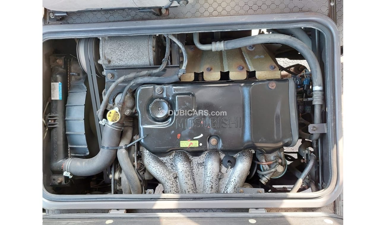 ميتسوبيشي روزا MITSUBISHI ROSA BUS RIGHT HAND DRIVE(PM41388)