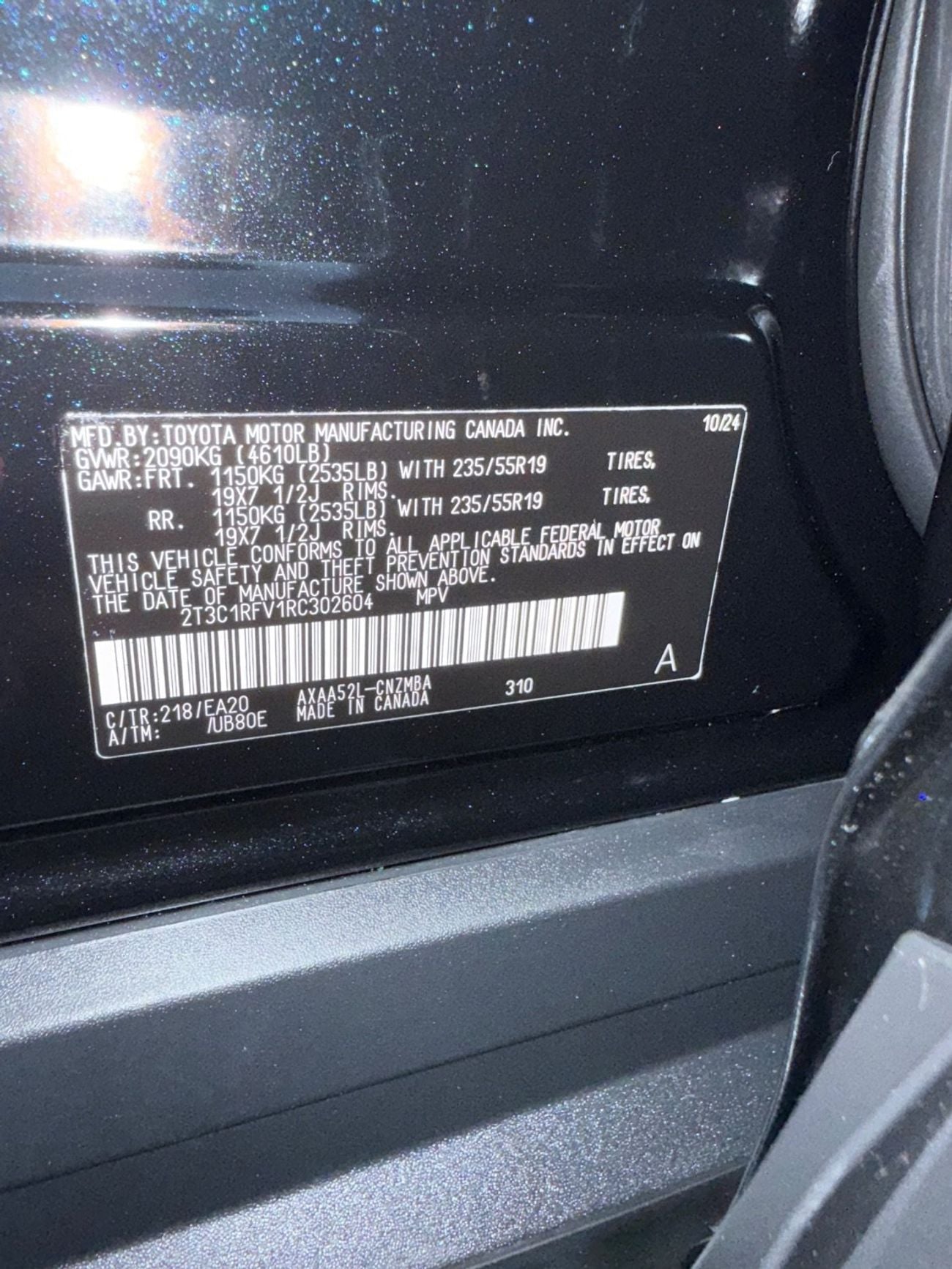 تويوتا راف ٤ RAV4 XLE premium Full option