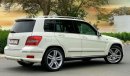 مرسيدس بنز GLK 300 GCC - MERCEDES-BENZ - GLK 300 - 2012 - PANORAMIC ROOF - EXCELLENT CONDITION -