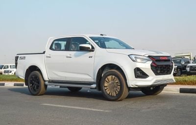 Isuzu DMax ISUZU DMAX GT 3.0L 4WD DIESEL PICKUP 2026