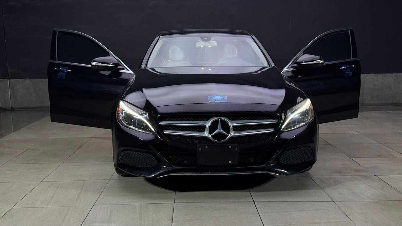 مرسيدس بنز C 300