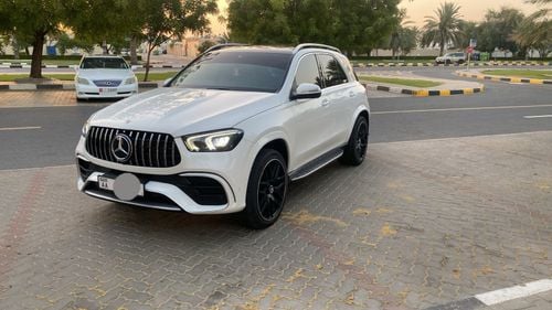مرسيدس بنز GLE 350 AMG (Not a Flood damaged car)