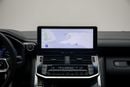 تويوتا لاند كروزر VX 3.3L - Grey Metallic Inside Black | Export Only