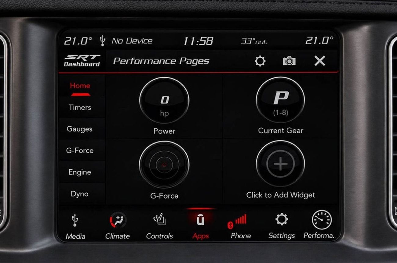 Dodge Charger SCATPACK 6.4L 392 HEMI