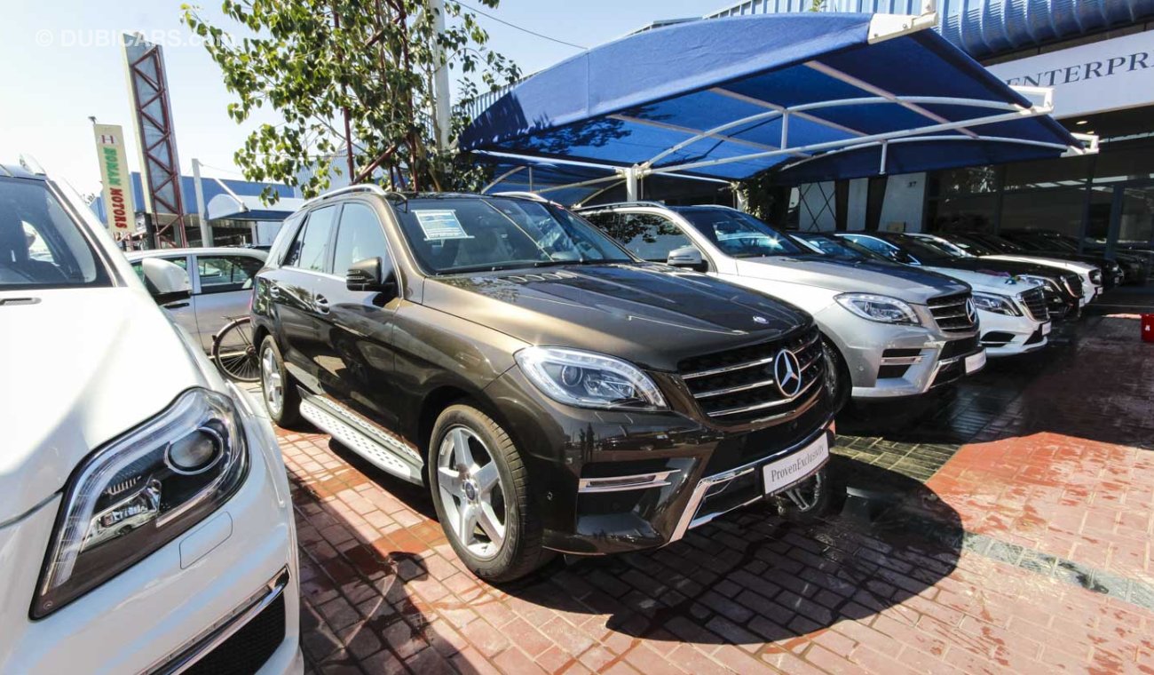 مرسيدس بنز ML 350