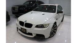 BMW M3 2008, 32,000KM, Japan Specs