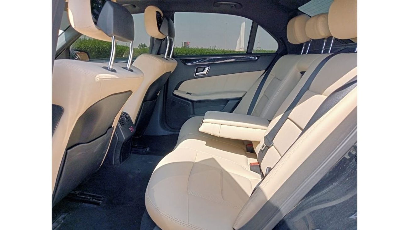 Mercedes-Benz E 350 Std