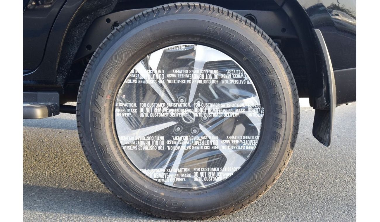 Nissan XTerra 2023 MODEL: NISSAN X-TERRA 2.5L PREMIUM 4WD (ONLY FOR EXPORT)