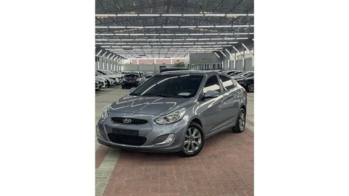 Hyundai Accent Mid KOREA SPECS