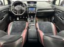 Subaru Impreza WRX STI Std 2021 Subaru WRX STI Manual Transmission, March 2026 Subaru Warranty, Full Subaru Service His