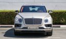 Bentley Bentayga 6.0L Twin Turbo