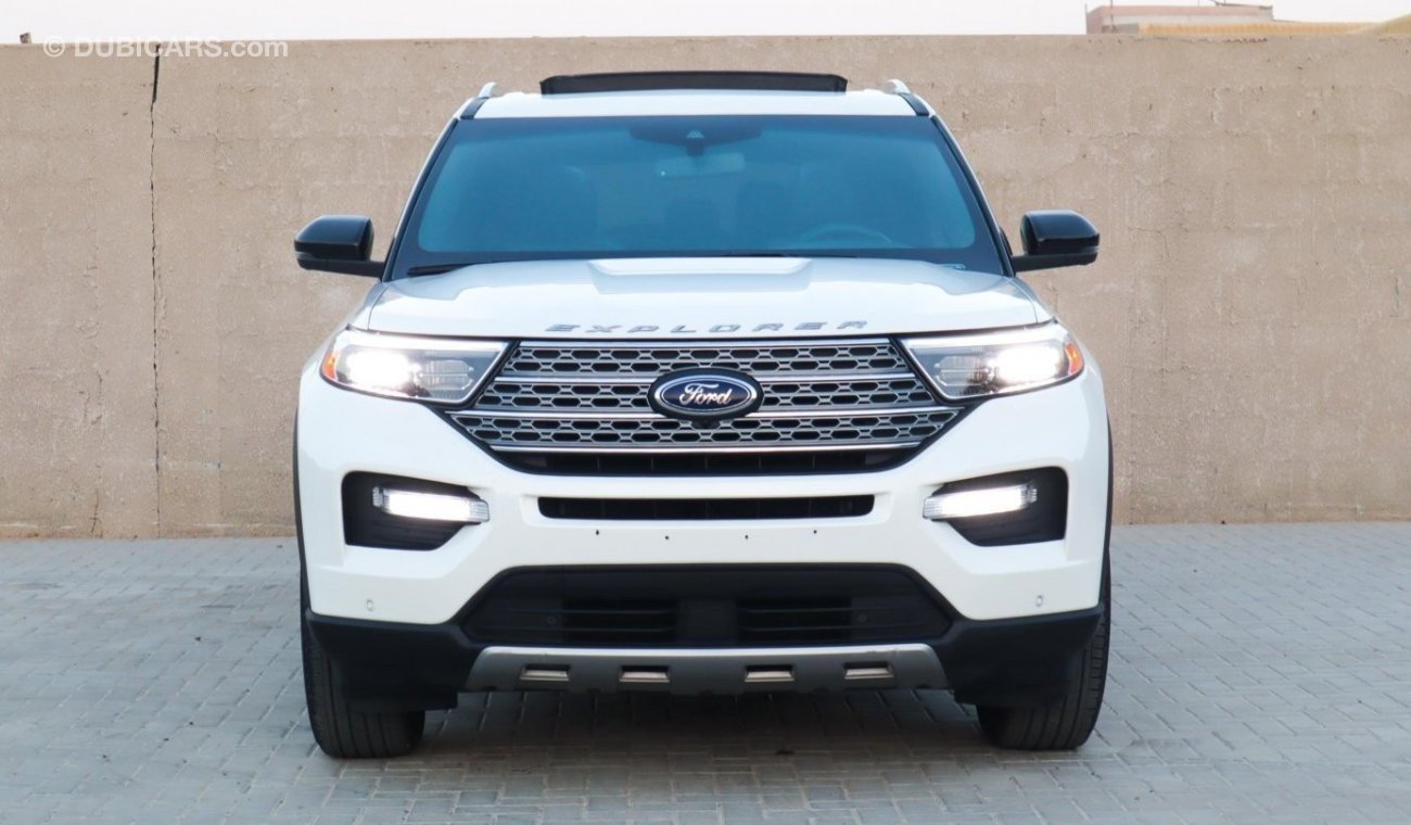 Ford Explorer ECOBoost