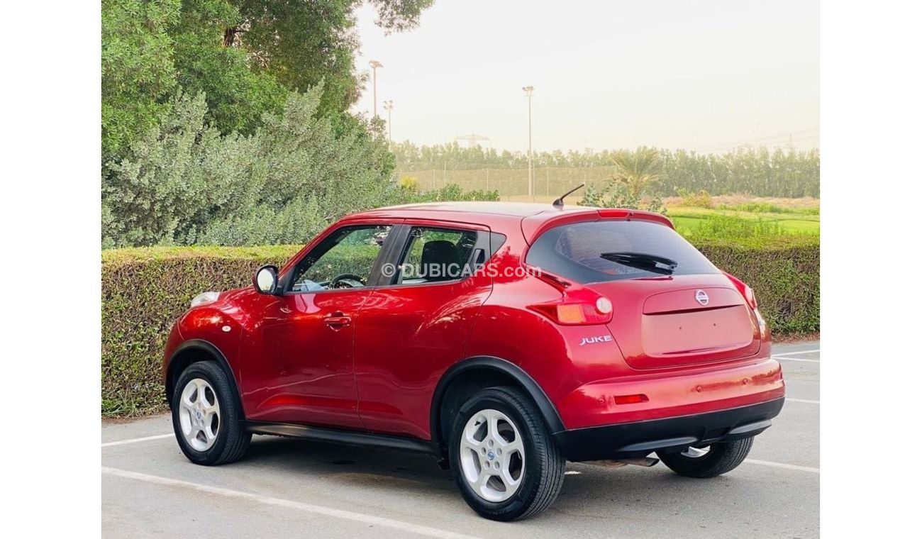 Nissan Juke NISSSAN JUKE 2014 GCC