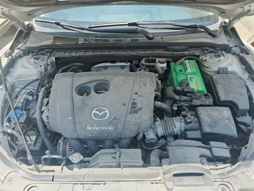 Mazda 6 S 2023 S | AED 843/Month | 0 DP | 30 Day Return | Warranty