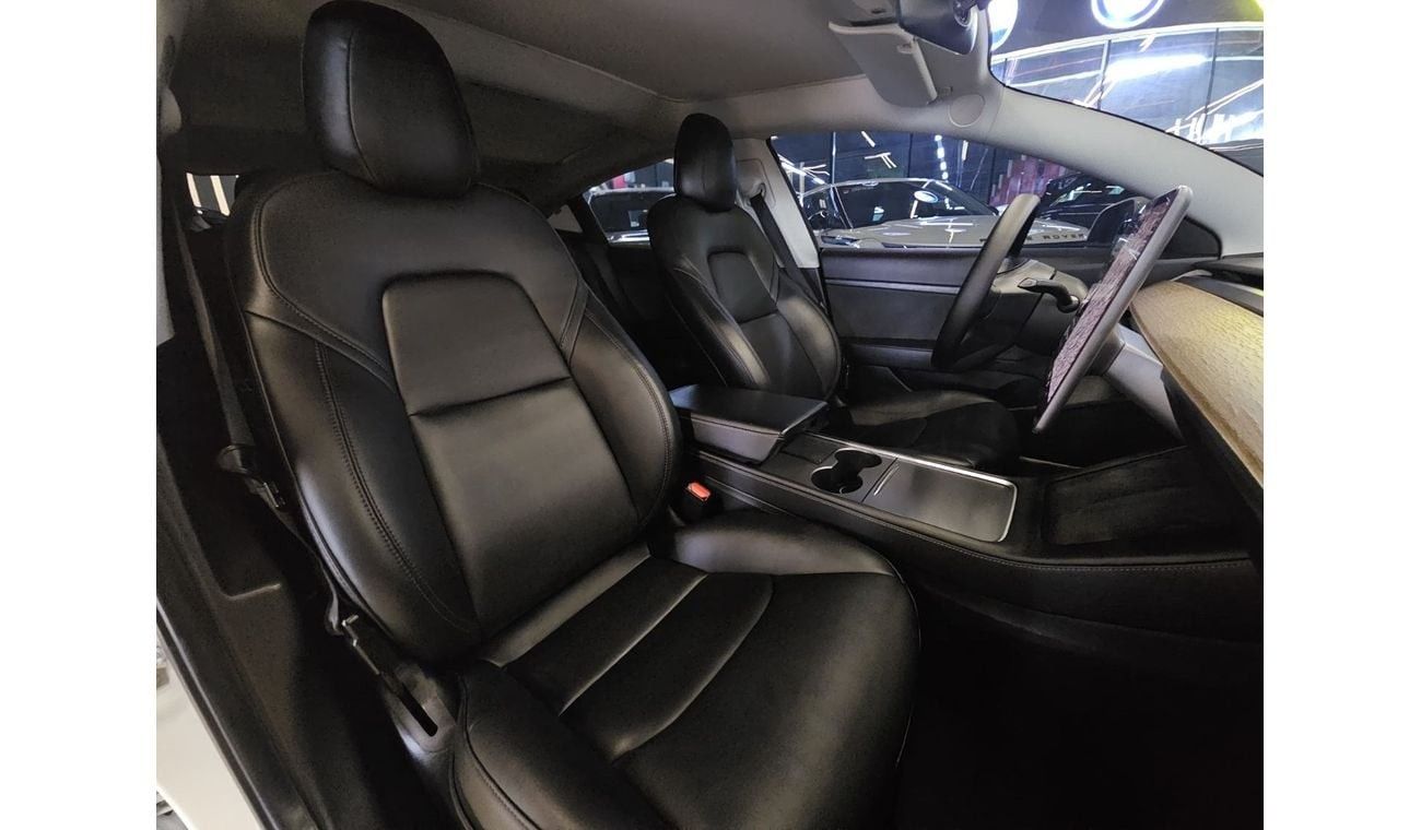 تسلا موديل 3 2021 Tesla Model 3 Standard 54 kWh / Dealer Warranty / Good Condition