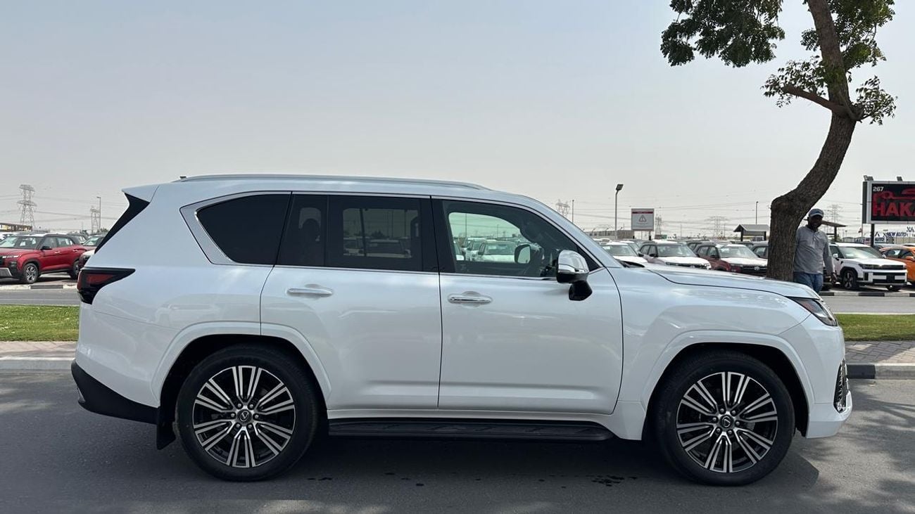 Lexus LX 500 DIESEL RHD