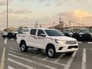 Toyota Hilux 2022 Toyota Hilux GL 2.7L V4 GCC - 4x4 AWD Original Paint - Patrol Automatic