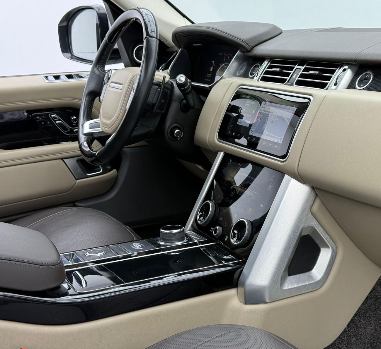 Land Rover Range Rover HSE 3.0L (380 HP) 2018 Range Rover Vogue HSE With SV Autobiography Kit, Warranty, Full Service Histo