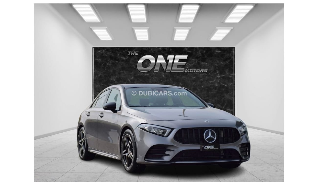 Mercedes-Benz A 220 4MATIC