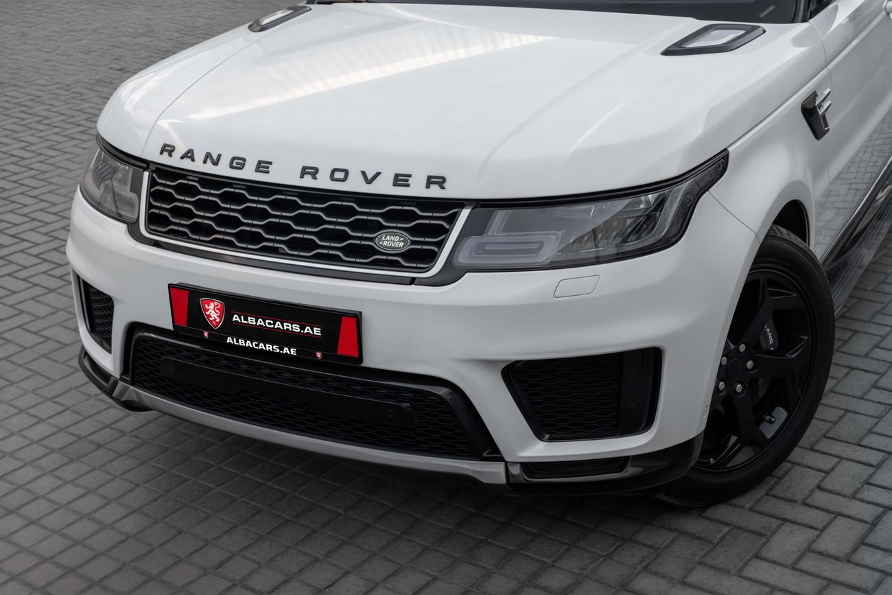 لاند روفر رينج روفر سبورت Range Rover Sport HSE | 3,232 P.M | 0% Downpayment | Impeccable Condition!
