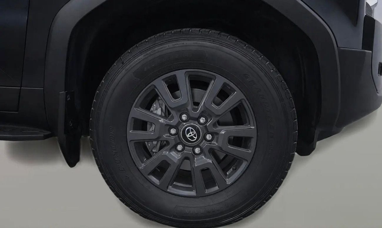 Toyota Prado GXR 2024 Petrol Full Option GCC