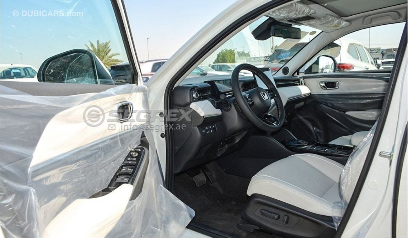 هوندا e:NP1 2023 MODEL HONDA ENP1 ELECTRIC AT WHITE COLOR