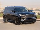 Infiniti QX80 LUXURY 4WD Full option