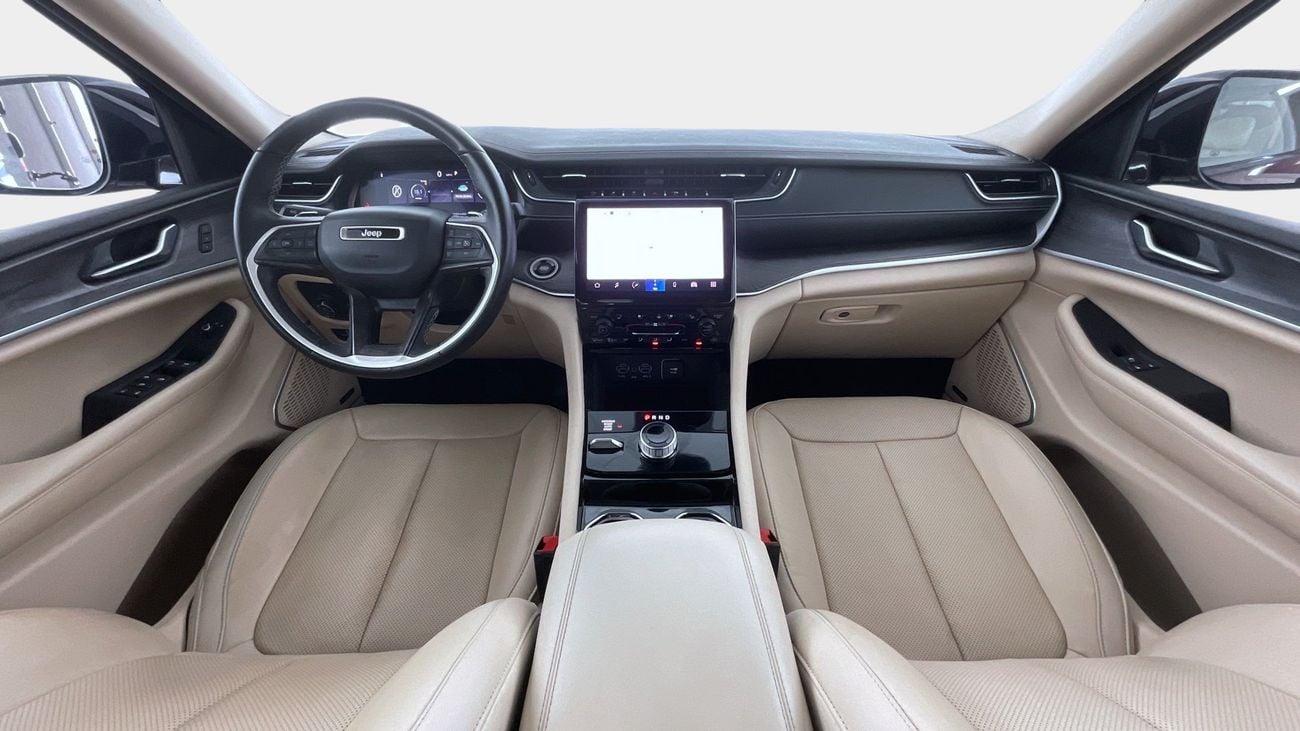 Jeep Grand Cherokee LIMITED PLUS | Guaranteed Warranty | 0 Down Payment