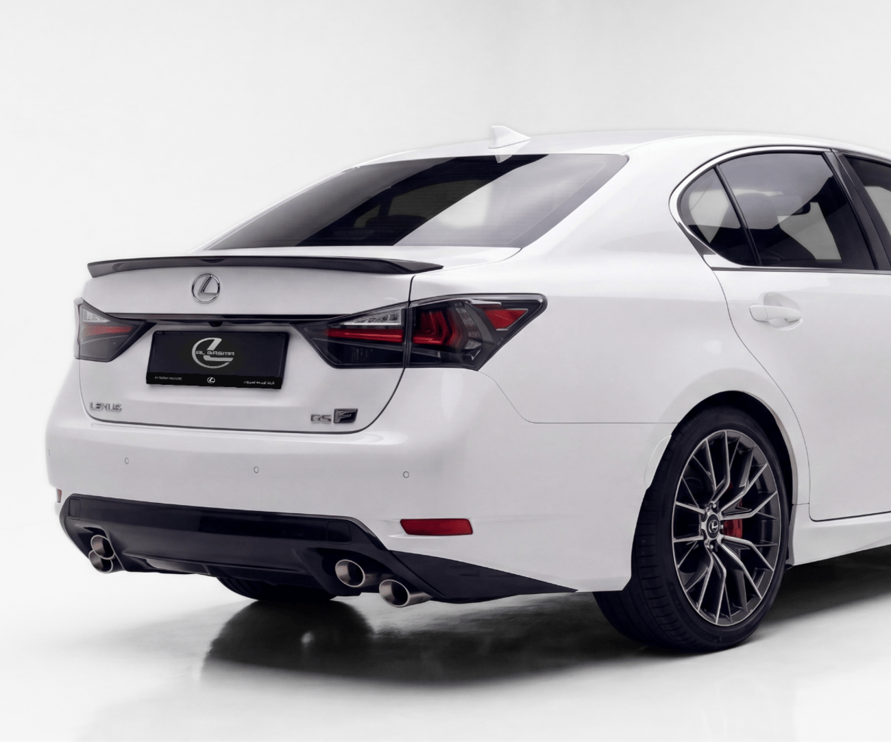 Lexus RX500h 500 5.0
