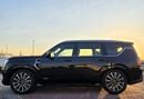 Nissan Patrol Nissan Patrol LE Platinum City 3.5l Twin turbo petrol A/T 4WD SUV Black Color Inside Tan GCC 2026 Mo