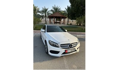 Mercedes-Benz C200 AMG Pack