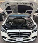 مرسيدس بنز S 500 4MATIC 3.0L