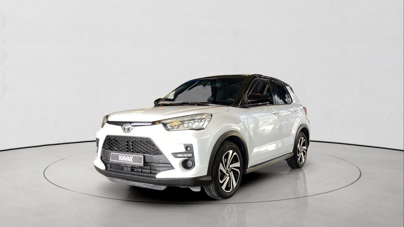 Toyota Raize TURBO G RA — фото 1
