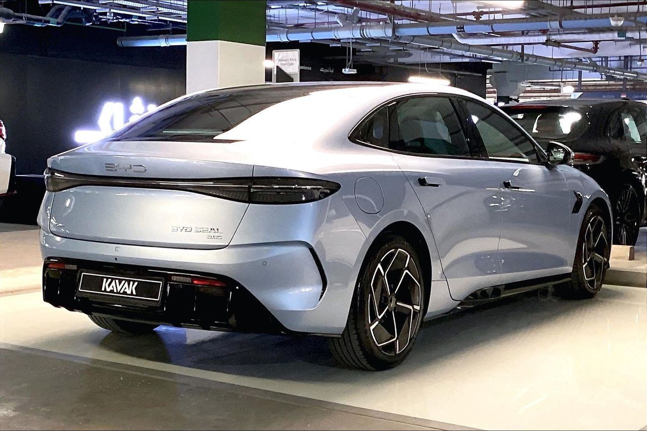 BYD Seal Performance | Guaranteed Warranty | 0 Down Payment