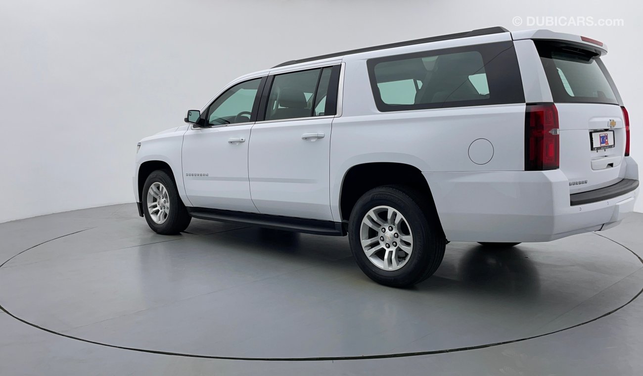 Chevrolet Suburban LT 5.3 | Under Warranty | Inspected on 150+ parameters