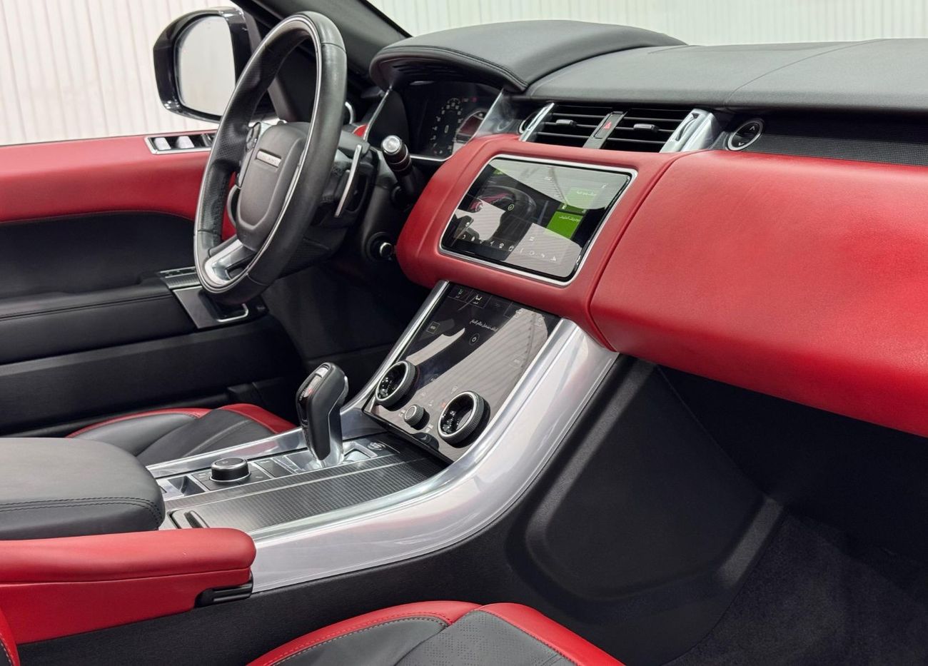 Land Rover Range Rover Sport HSE 3.0L (340 HP) 2021 Range Rover Sport HSE V6, June 2026 Range Rover Warranty + Service Pack, Very