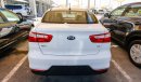 Kia Rio EX